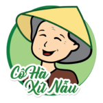logo cô hà xứ nẫu