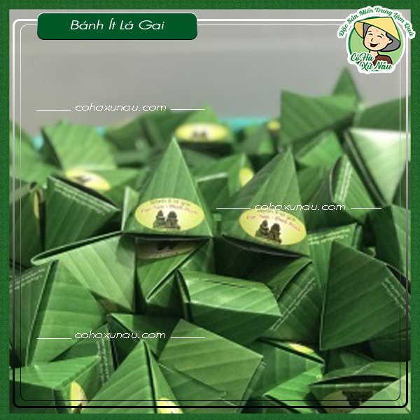Bánh ít Bình Định