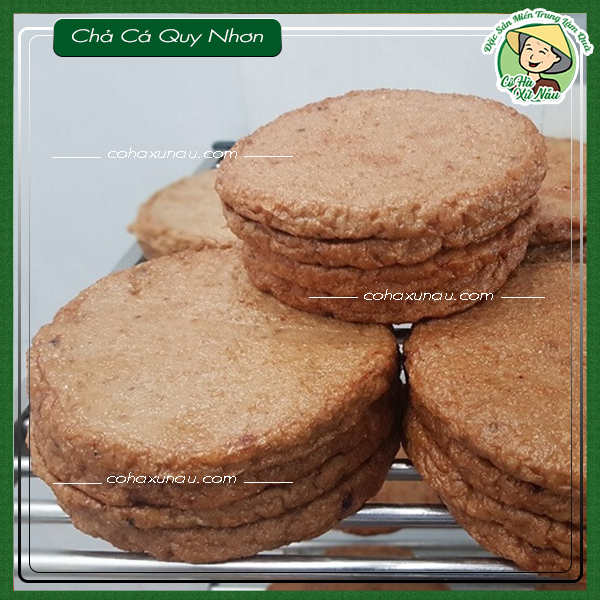 Chả cá Quy Nhơn bao nhiêu 1 kg