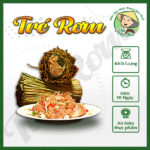 Đặc sản tré Bình Định
