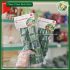 nem chua bịch 10 chiếc