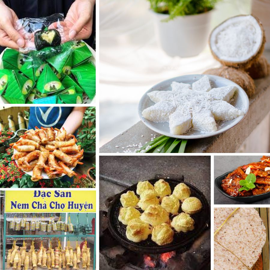 Top 23 Món Ăn Đặc Sản Quy Nhơn Nổi Tiếng Nhất Vùng