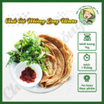 Chả cá mỏng Quy Nhơn