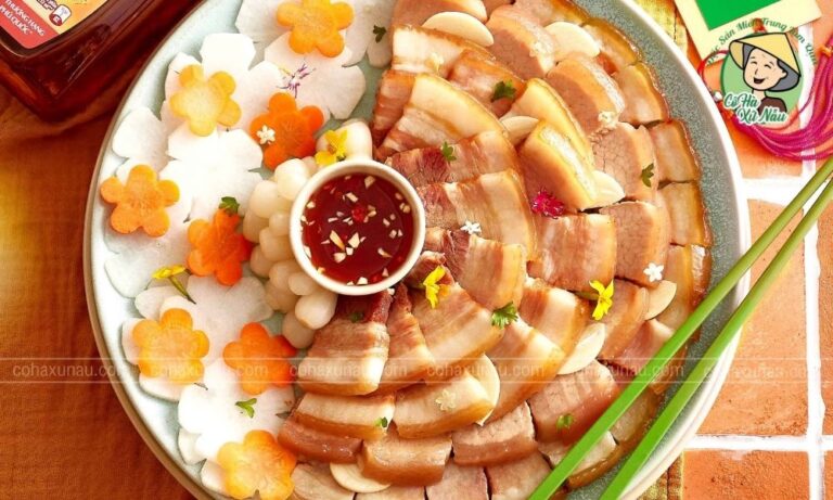 Cách Làm Thịt Ngâm Nước Mắm Ngon Chuẩn Vị Tại Nhà Ai Cũng Khen