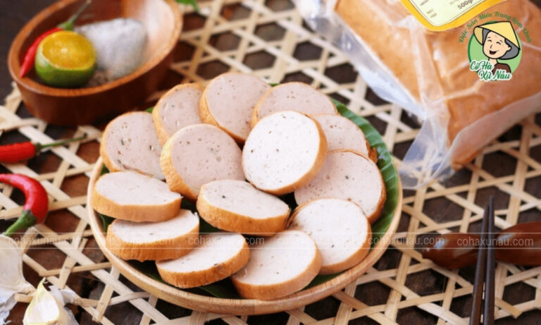 Cách Làm Chả Quế Ngon Tại Nhà: Bí Quyết Đơn Giản