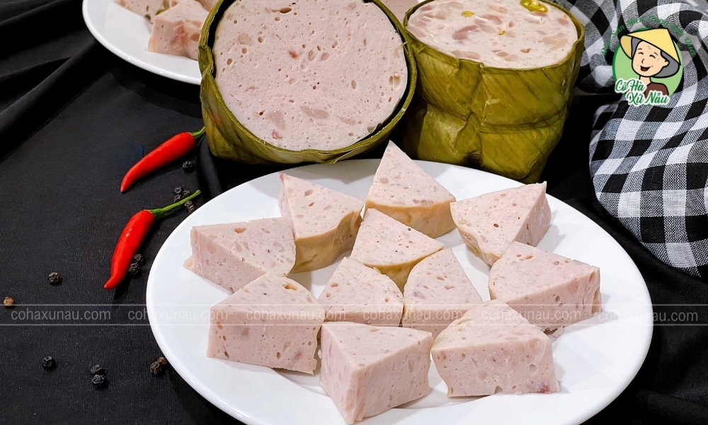 Hướng Dẫn Cách Làm Chả Lụa Tại Nhà Ngon, Giòn Dai Chuẩn Vị