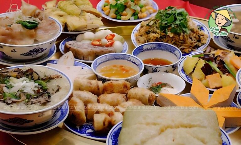 Cách Làm Dưa Món Miền Trung Giòn Ngon Chuẩn Vị Tại Nhà