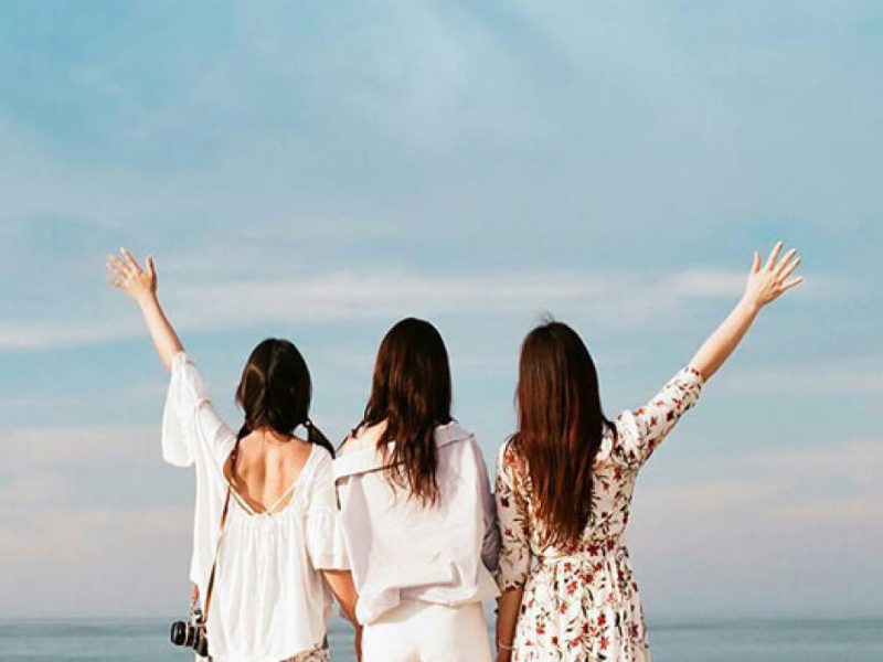 5a Tình Thân Trong Tình Bạn Đã Cùng Nhau Lớn Lên