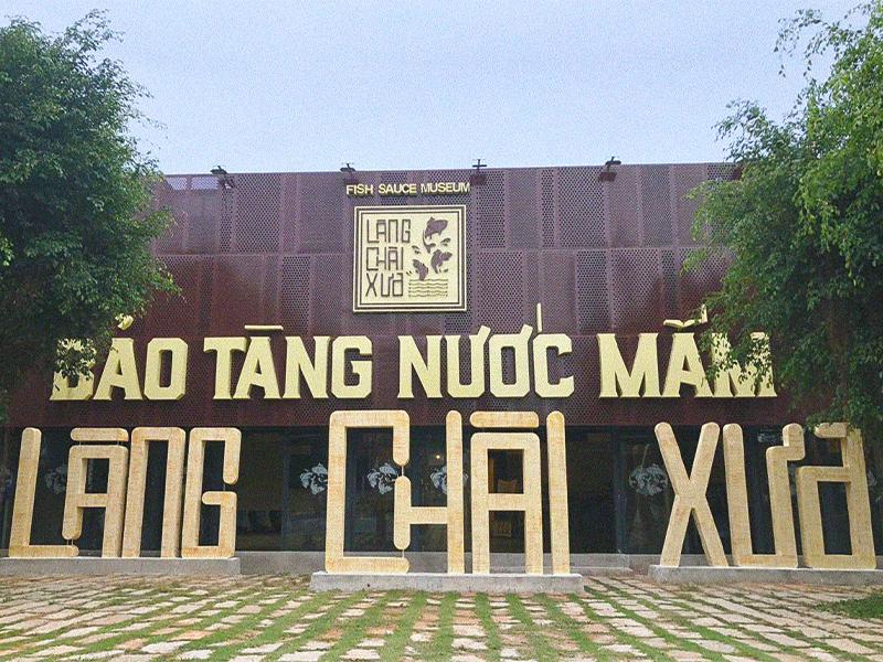 b68b3c98cc33356d6c22 Bảo tàng nước mắm Làng Chài Xưa