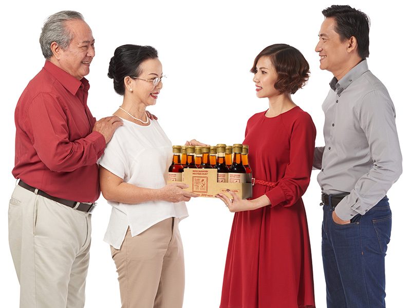 mini-2 Nước mắm cốt nhỉ ngon của Phan Thiết