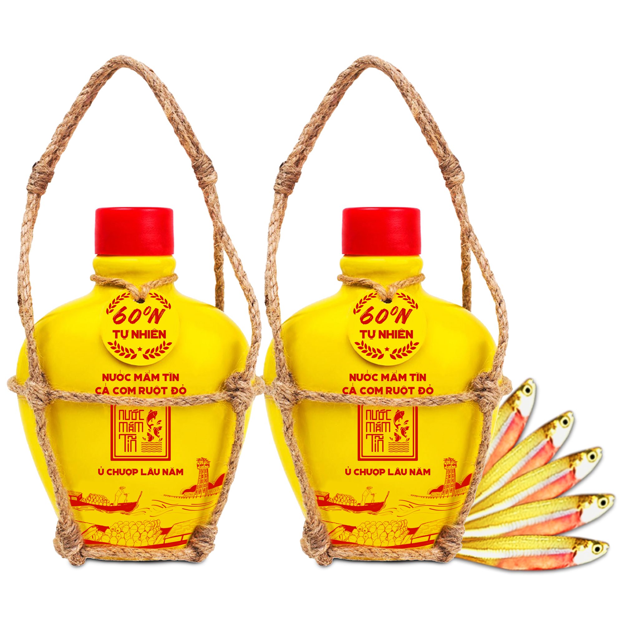 nt-ccrd-6 nước mắm tĩn cá cơm ruột đỏ