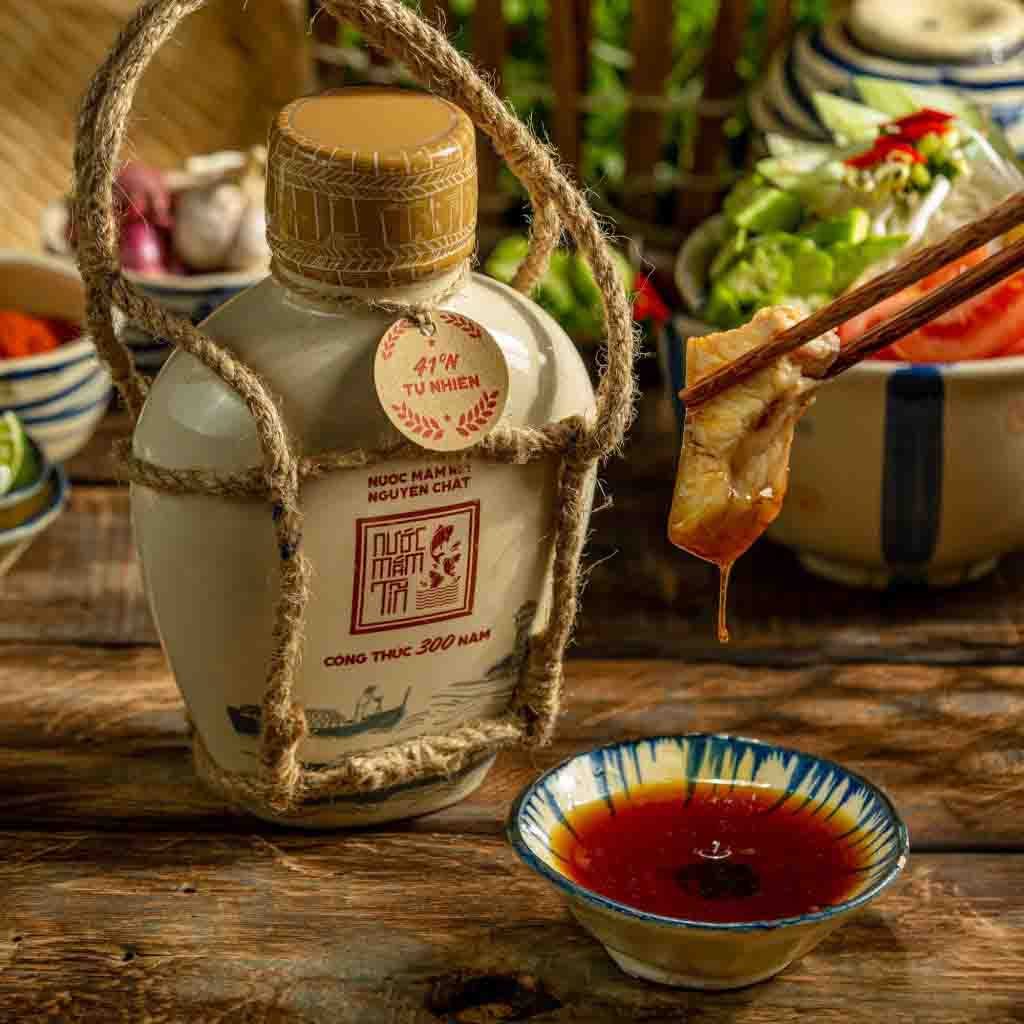 Lựa chọn nước mắm cao đạm - Bí quyết cho món ngon